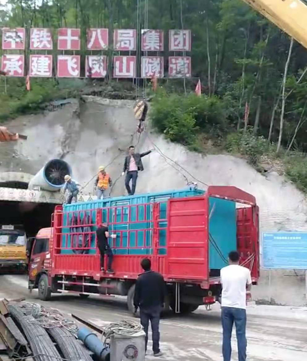 柳城发电机组维修后输出功率降低是什么问题
