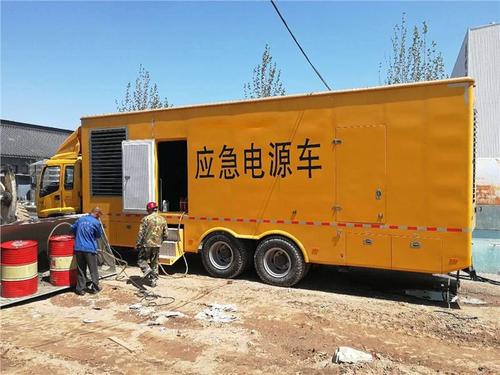 柳城发电车租赁-教您挑选发电机哪些技巧可以掌握使用