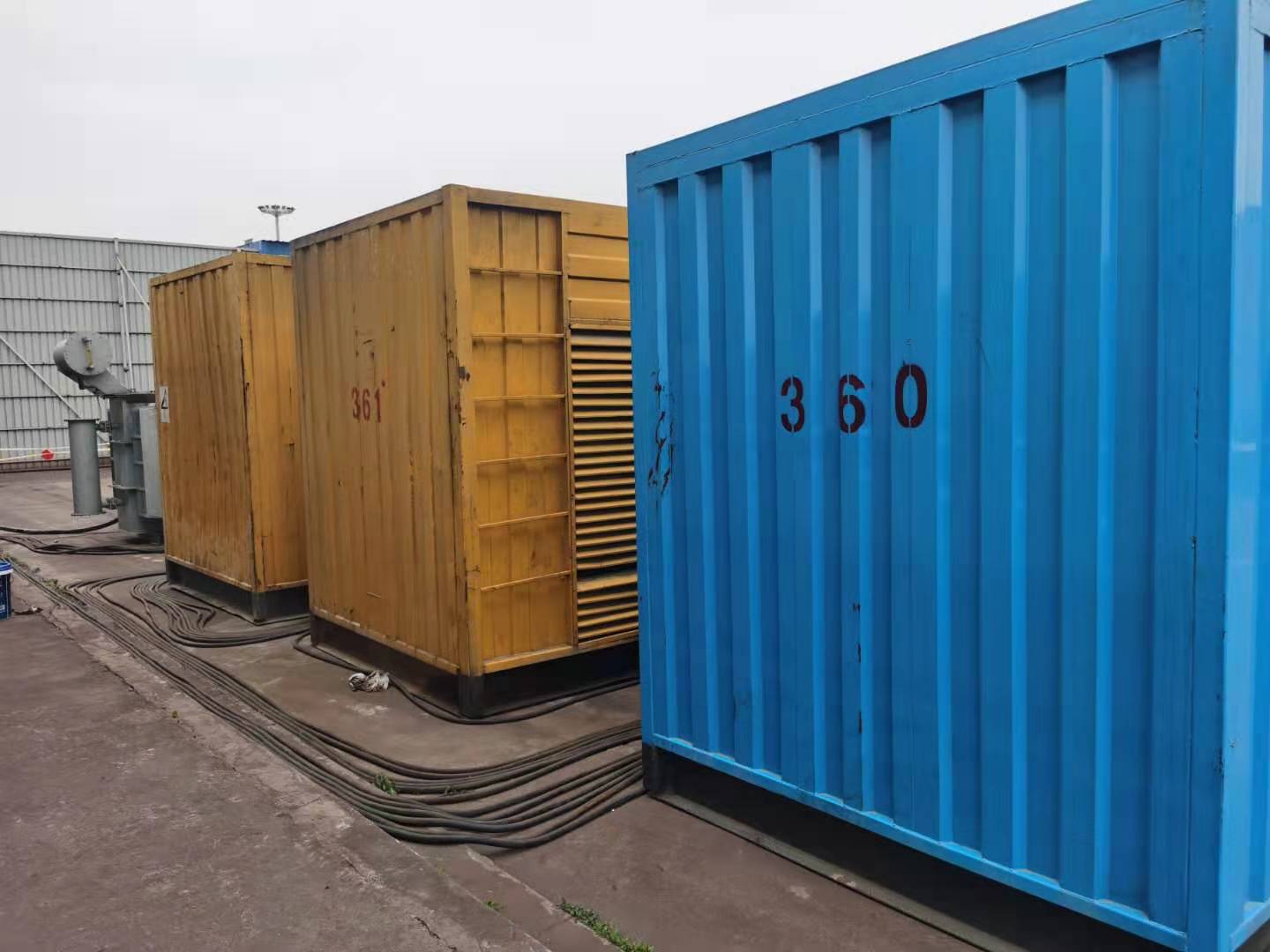 柳城租赁发电车-不同发电机组的性能如何？