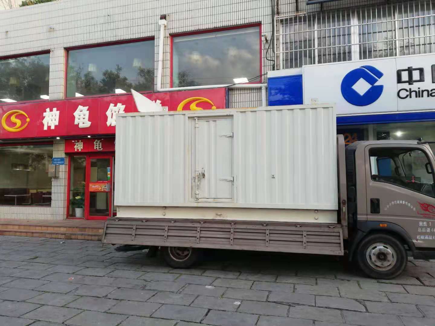 柳城出租发电机-柴油发电机组错误的启动方式