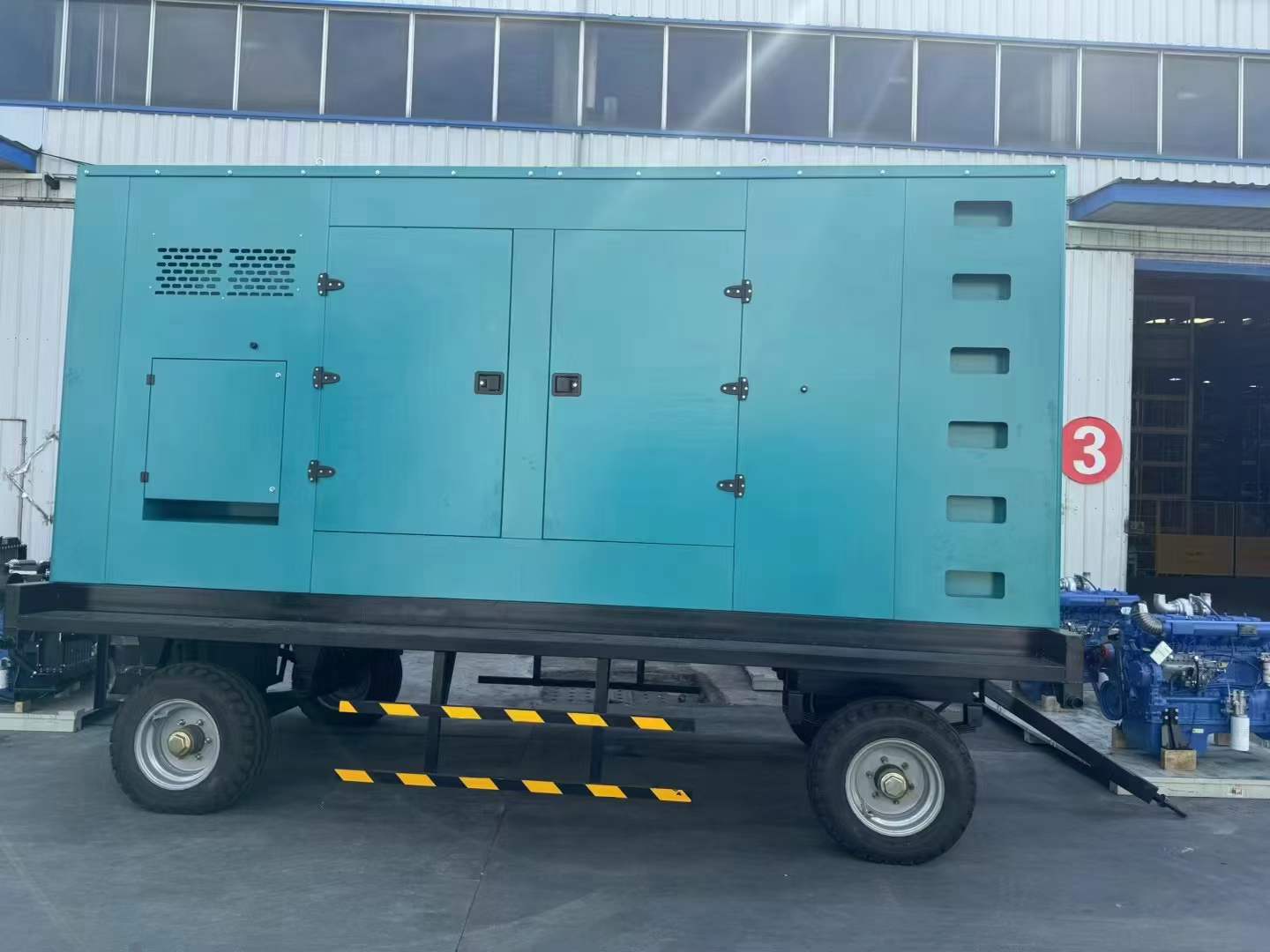 柳城发电机租赁提高发电机性能的具体措施有哪些？