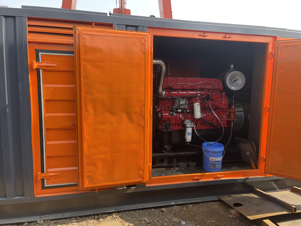 柳城哪些因素会影响 200KW 柴油发电机的燃油消耗率？