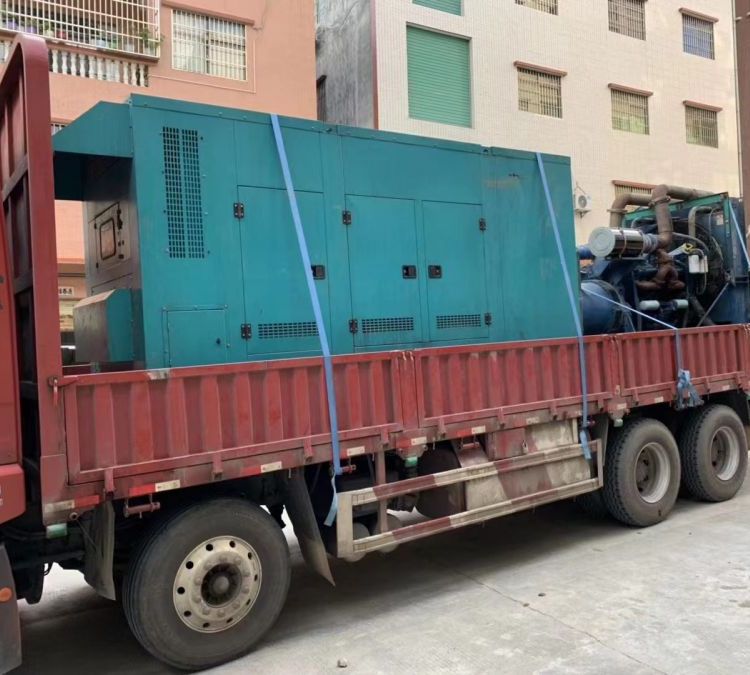 柳城如何在不同负载率下确保 400KW 柴油发电机组的正常运行？