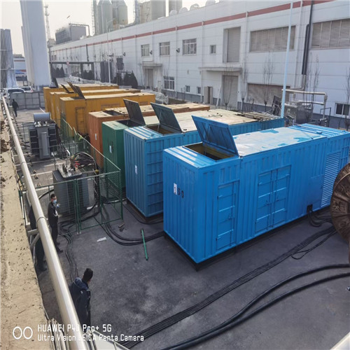 柳城400KW 柴油发电机组的更佳负载率是多少？