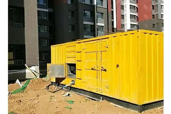 柳城发电机租赁中燃油压力过低会对发动机的哪些部件造成损坏？