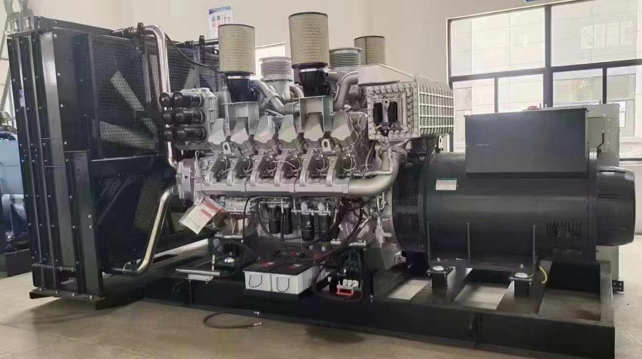 柳城800KW柴油发电机组可以带动多少kw的设备？