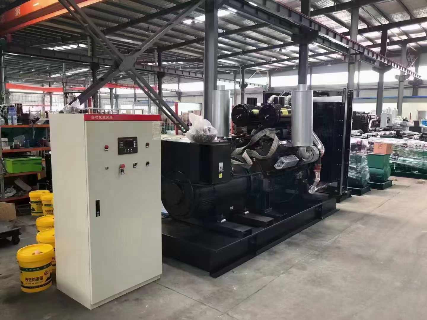 柳城低功率因数对柴油发电机组有哪些危害？