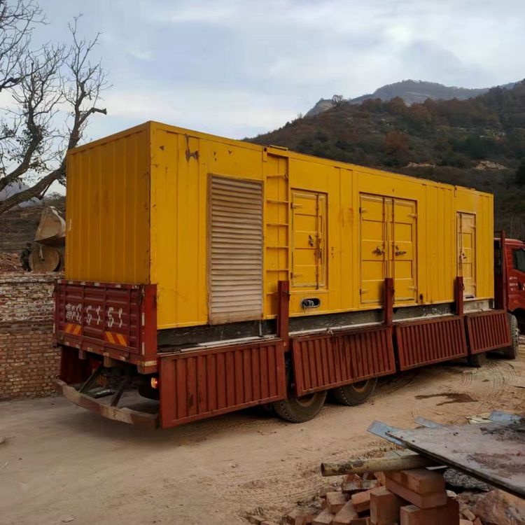 柳城200kW 发电机组在带电阻性负载时，输出功率会受到哪些因素的影响？