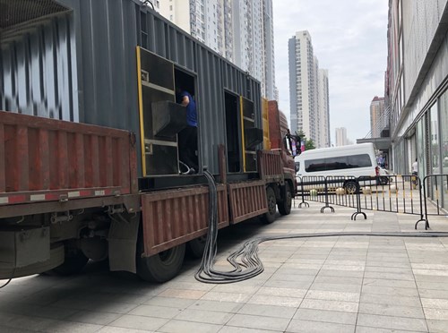 柳城柴油发电机空气滤清器在不同季节的更换周期是否有差异？